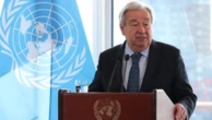 Chefe da ONU critica ‘falta de compaixão’ pelos palestinos em Gaza