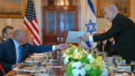 Netanyahu diz que Estados Unidos e Israel buscam países para receber a população de Gaza