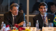 Não faremos retaliação a empresas ou cidadãos americanos no Brasil, afirma Haddad