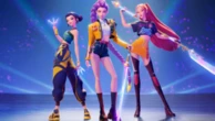 Como grupos fictícios de K-pop da Netflix superaram BTS e Blackpink nas paradas do Spotify?