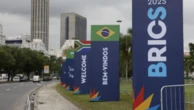 Acompanhe a cerimônia oficial de chegada dos chefes de Estado e de Governo do Brics; AO VIVO