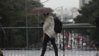 Com chegada de nova frente fria, São Paulo deve registrar chuva e baixas temperaturas ao longo do fim de semana 