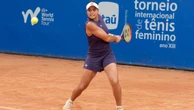 Naná Silva busca resultado, vira jogo e alcança primeira final profissional com apenas 15 anos