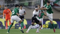 Palmeiras leva multa por cantos homofóbicos e arremessos de objetos em clássico com Corinthians