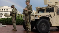 Cidade de Washington processa governo de Trump por tomar controle da polícia