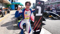 Rafael Câmara conquista título da F3 em temporada de estreia