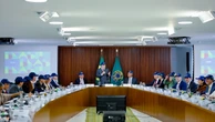 Lula volta a criticar Trump e diz que comportamento da família Bolsonaro ‘é das maiores traições que uma pátria sofre’
