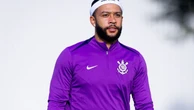 Corinthians confirma virose em Memphis Depay e afasta Héctor Hernández dos treinos com o elenco