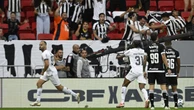 Botafogo vence clássico carioca contra o Vasco na estreia informal do filho de Ancelotti