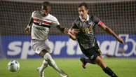 Jovem Lucca entra no fim, marca gol de empate contra o Libertad e classifica o São Paulo para as oitavas da Libertadores