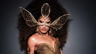 ‘Viver de drag não é fácil, e só com três anos já entrar no programa, é uma realização’, exalta Adora Black, do Drag Race Brasil