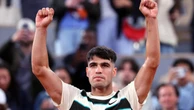 Alcaraz domina confronto com Maroszan e avança para a terceira rodada de Roland Garros