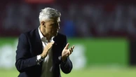 São Paulo acerta retorno do técnico Crespo por recuperação no Campeonato Brasileiro