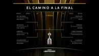 Libertadores terá Fla x Inter, Palmeiras x Universitario e Atlético Nacional x São Paulo