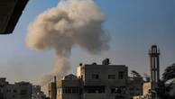 Israel destrói mais um prédio alto na Cidade de Gaza, o terceiro em três dias