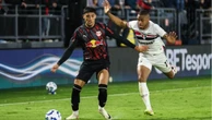 São Paulo arranca empate contra o RB Bragantino, mas continua colado na zona de rebaixamento