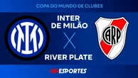 Inter de Milão x River Plate: confira a transmissão ao vivo da Jovem Pan