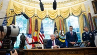 Trump faz críticas ao governo Lula e afirma que Brasil ‘está indo muito mal’
