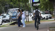 Veranico se intensifica e temperaturas podem chegar a 39°C em algumas regiões