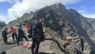 Tragédias se repetem no Monte Rinjani: relembre acidentes antes da morte de Juliana Marins