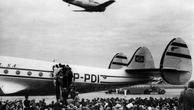 Chegada da seleção de 1958 com o título mundial causou comoção no Brasil