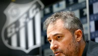 Alexandre Mattos descarta contratações de impacto no Santos e exalta Neymar: ‘É um gênio’