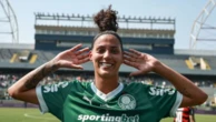 Palmeiras negocia Amanda Gutierres por R$ 5,87 milhões, maior transação do país e terceira do planeta