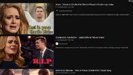 IA cria música em homenagem a Charlie Kirk na voz de Adele e gera discussão sobre excessos