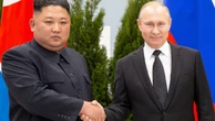 Putin elogia tropas norte-coreanas em carta a Kim Jong Un