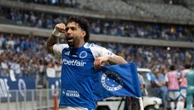 Cruzeiro goleia Juventude com dois gols de Gabigol e mantém liderança do Brasileirão
