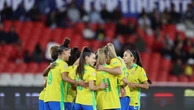 Brasil vence com facilidade o Uruguai e chega à sua 10ª final da Copa América Feminina