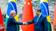 Xi Jinping e Lula defendem colaboração na América Latina e criticam ‘bullying’ e ‘hegemonia’ dos EUA