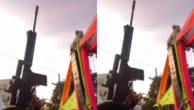 Polícia Civil investiga vídeos com fuzis em baile funk na Cidade de Deus