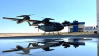 Carro voador da Embraer deve começar a operar em 2027, diz CEO da Embraer-X