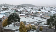 Nova onda de frio chega ao Sul nesta segunda-feira