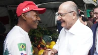 Caixa estuda como atender presencialmente vítimas de descontos irregulares do INSS, diz Alckmin