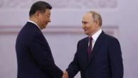 Putin afirma que relações entre Rússia e China são ‘mutuamente benéficas’