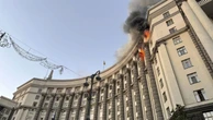 Rússia marca novo recorde de drones contra a Ucrânia e ataca sede do governo em Kiev