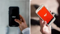 Uber e IFood fazem parceria para integrar pedidos