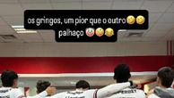 Arboleda rebate ex-atacante Muller após vitória do São Paulo com gols de gringos: ‘Palhaço’