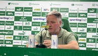 Diretor do Palmeiras explica busca por reposição de Ríos no mercado