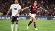 Com hat-trick de Pedro, Flamengo aplica maior goleada da era dos pontos corridos ao marcar 8 a 0 no Vitória no Maracanã