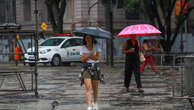 Alerta de chuvas intensas no Rio de Janeiro deixam seis cidades em ‘perigo potencial’