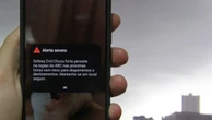 Saiba como funcionam os Alertas de Emergência pelo celular