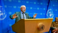 Lula admite a aliados que partidos de centro não estarão na coligação eleitoral em 2026