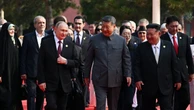 UE vê encontro entre Xi Jinping, Putin e Kim Jong Un como ameaça direta à ordem internacional