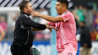 Suárez cospe em adversário após perder título pelo Inter Miami