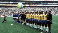 Pós-jogo da final da Copa de 1970 contou com repórteres em São Paulo, em Santos e no Rio de Janeiro