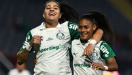 Palmeiras vence Pachuca por 3 a 0 e vai à final da The Women’s Cup