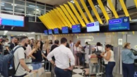 Delegados alertam sobre riscos de piadas sobre bombas em aeroportos